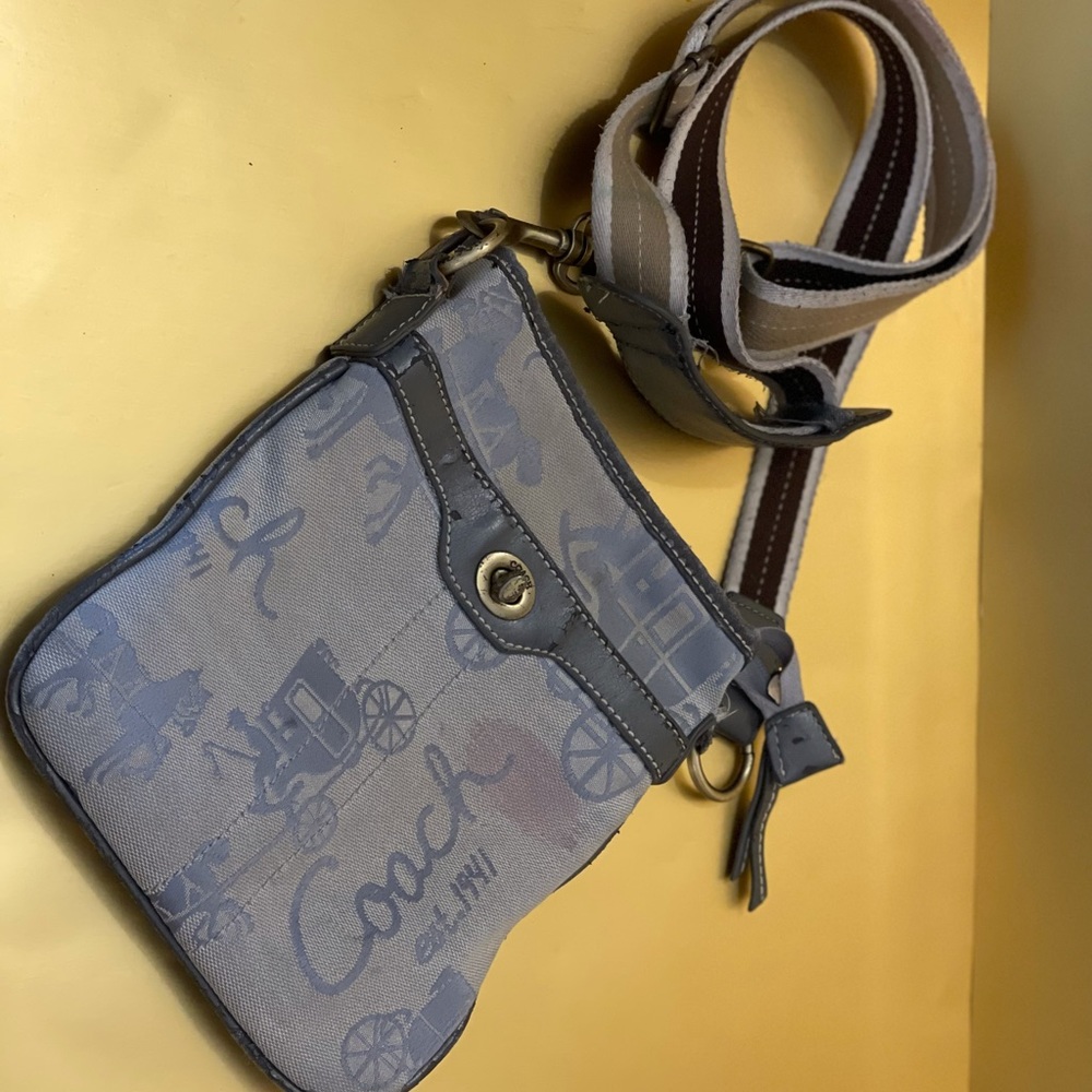 Coach Crossbody